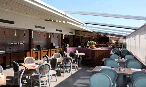 هتل لیستانا استانبول